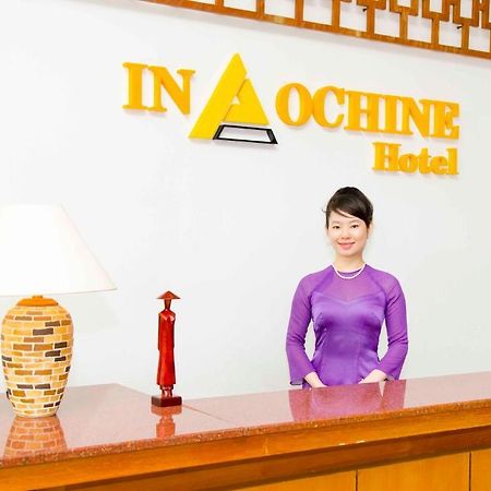 Hôtel Indochine à Hô Chi Minh-Ville Extérieur photo