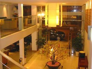 Hôtel Indochine à Hô Chi Minh-Ville Extérieur photo