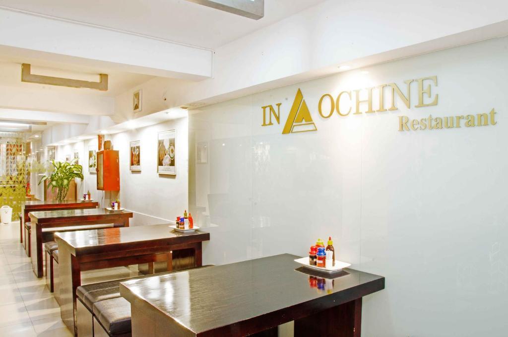Hôtel Indochine à Hô Chi Minh-Ville Extérieur photo