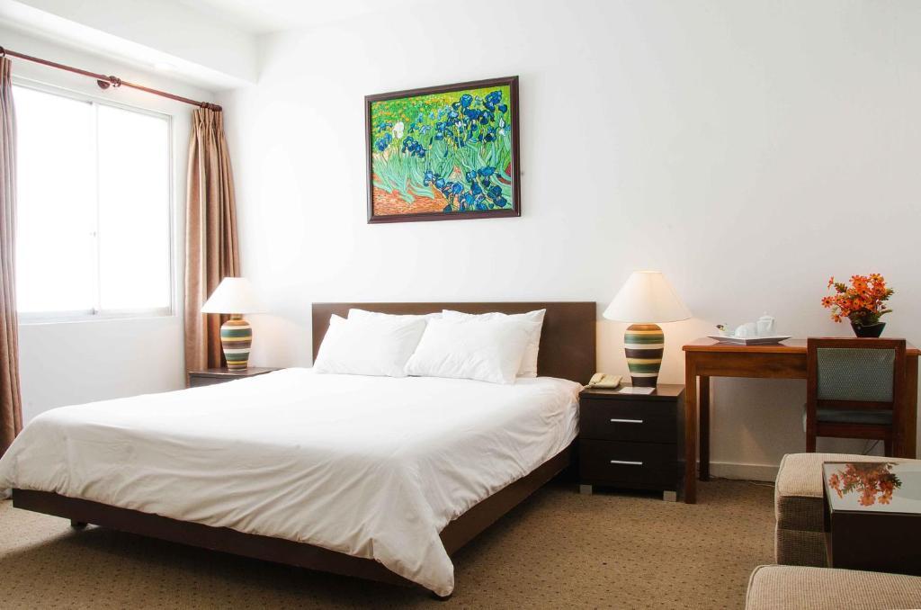 Hôtel Indochine à Hô Chi Minh-Ville Chambre photo